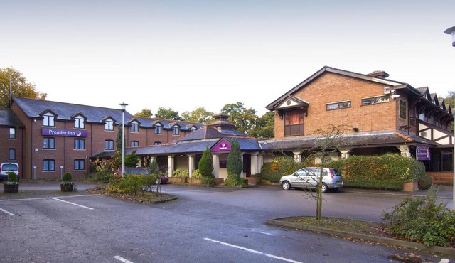 Premier Inn Manchester - Wilmslow