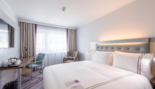 Premier Inn Stuttgart Airport Messe