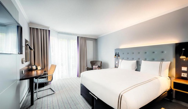 Premier Inn Stuttgart Bad Cannstatt