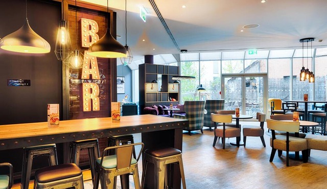 Premier Inn Stuttgart Bad Cannstatt