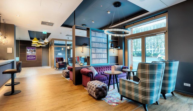 Premier Inn Wiesbaden City Centre