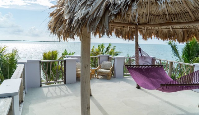 Premier Oceanfront Cabana