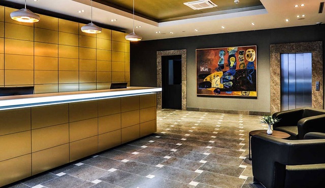Premier Studio Room - Ocak Apartment and Hotel