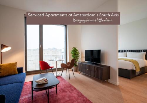 PREMIER SUITES Amsterdam