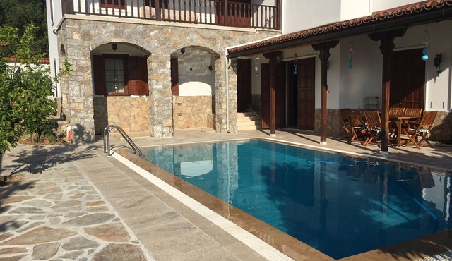 Premier Villa With Pool and Panoramic Nature View, Luxury Summer Holiday