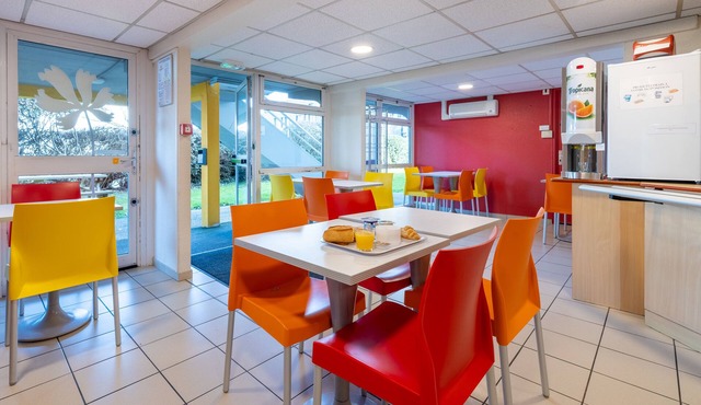 Premiere Classe Angers Ouest - Beaucouzé