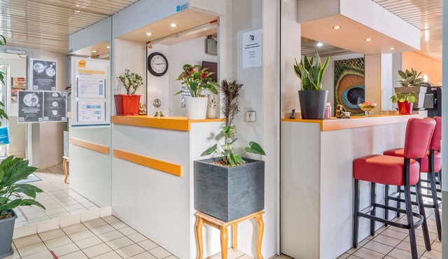PREMIERE CLASSE ROUEN NORD - Barentin