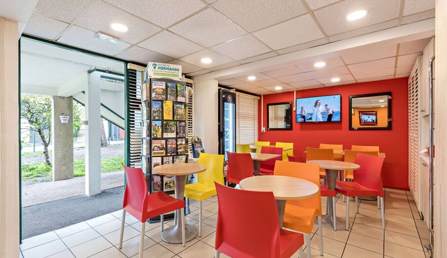 Premiere Classe Rouen Sud - Parc des Expositions