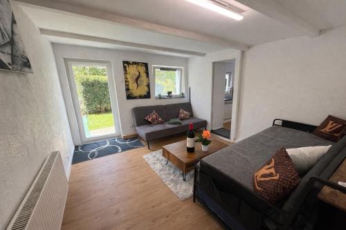Premium Apartment mit Charme und privatem Garten