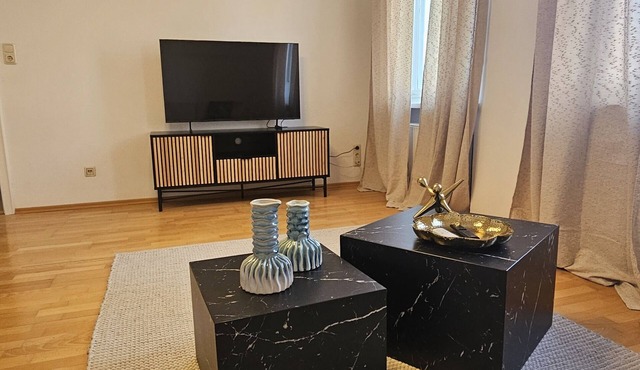 Premium apartment on Mühlbach in the center