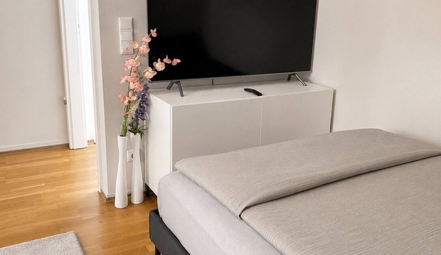 Premium apartment with balcony in top location