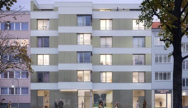 Premium apartment with central location & terrace