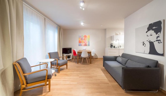 Premium Apartments Thommen