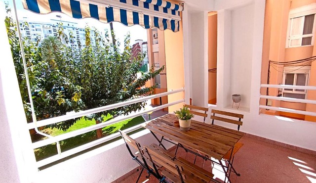Premium Beach Flat