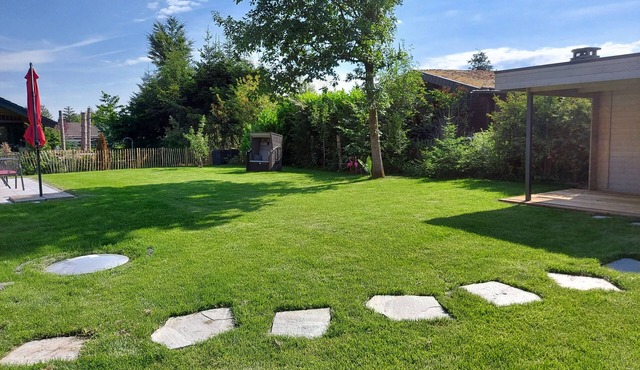 Premium bungalow "Haus Wildblume"