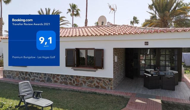Premium Bungalow - Las Vegas Golf