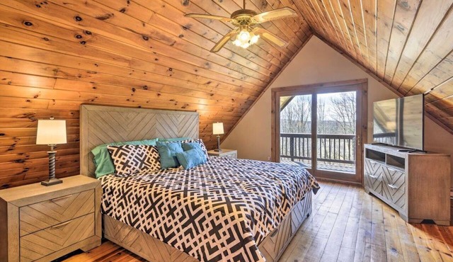 Premium Cabin and Suite Lighthearted Spring Living