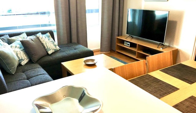 Premium Chalet 4109 Blue