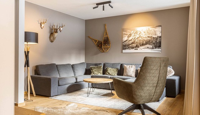 Premium chalet with 4 bedrooms