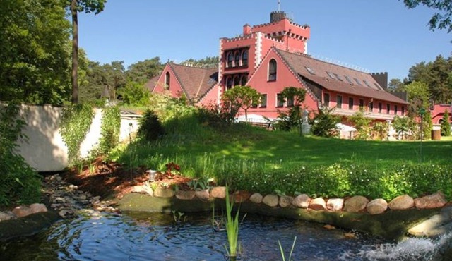 Premium Doppelzimmer - The Lakeside Burghotel zu Strausberg