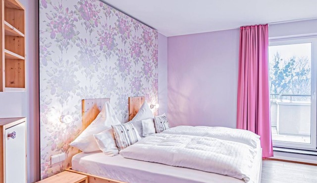 Premium Doppelzimmer - Weingut Johannishof