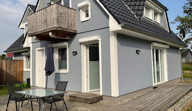 Premium double holiday home with 2 apartments with sauna, whirlpool - Premium