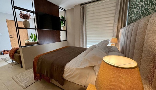 Premium Executive Suite with Wifi and Free Parking