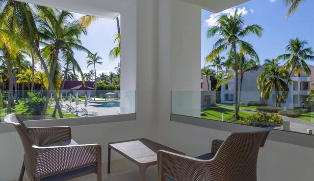 Premium & Eco-Friendly Getaway on Playa Bavaro | Premium All-Inclusive Retreat