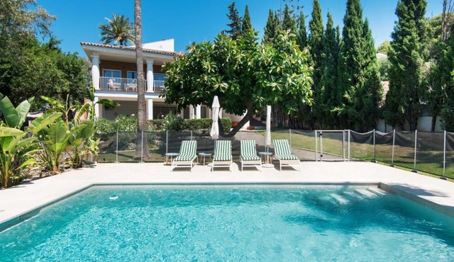 PREMIUM Family Villa in Málaga with Private Pool
