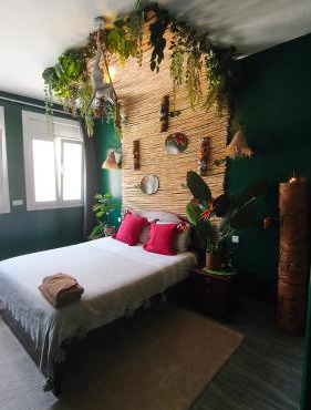 Premium Flat Agadir - Immersive rental - Maison Bleue - Fast wifi