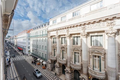 Premium Flat in Lisbon Baixa Central & Quiet