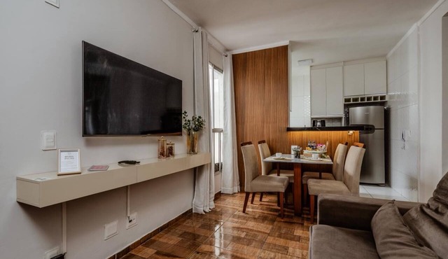 Premium Fully Equipped Apartment 2 Smart TVs Comfort & Wi-Fi