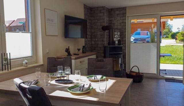 Premium holiday home Hygge, centrally located