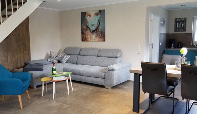 Premium holiday home Ankaa, centrally located