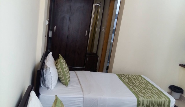Premium Hostel with private rooms near Mysore Palace