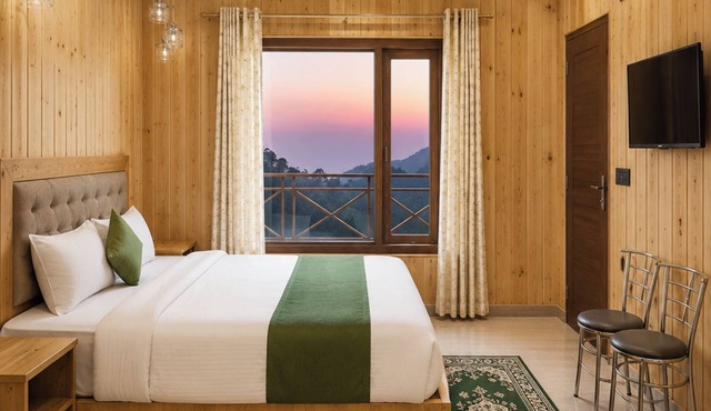 Premium Hotel U&K Nainital
