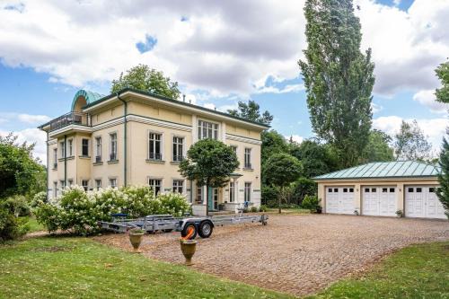 Premium-Loft am Wasser - 3 Balkone