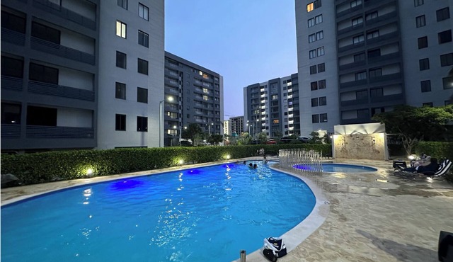 Premium modern space in Santiago- 5 Min Away from airport