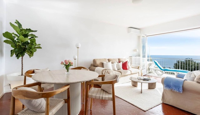 Premium Penthouse with Panoramic Sea View