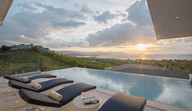 Premium Penthouse 8 Ocean Views Fabulous Sunsets Infinity Pool Games Room Gym