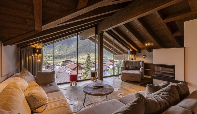 Premium penthouse with 4 bedrooms