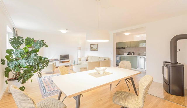 Premium Plus Apartment in Trebnitz Guesthouse