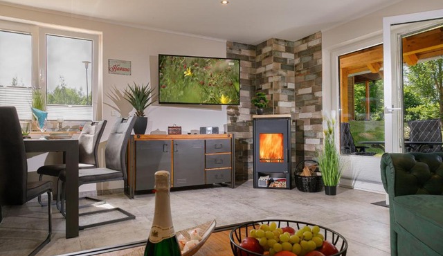 Premium-Plus-Ferienhaus Havanna Select