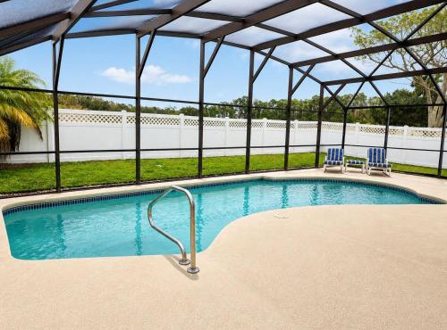 Premium Pool Villa Centrally Located near Disney