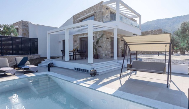 Premium Private Pool Villa, Elia Stone Villas
