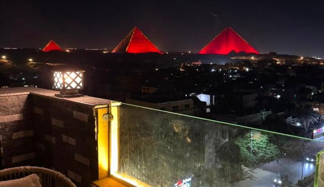 Premium Pyramids Palace Boutique