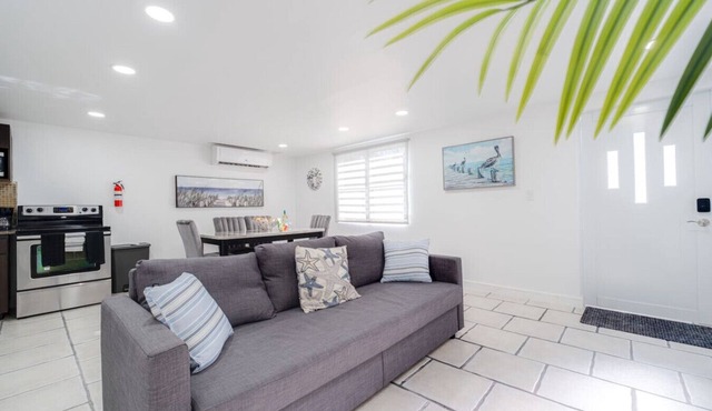 Premium Studio 134D on Isla Verde Beach