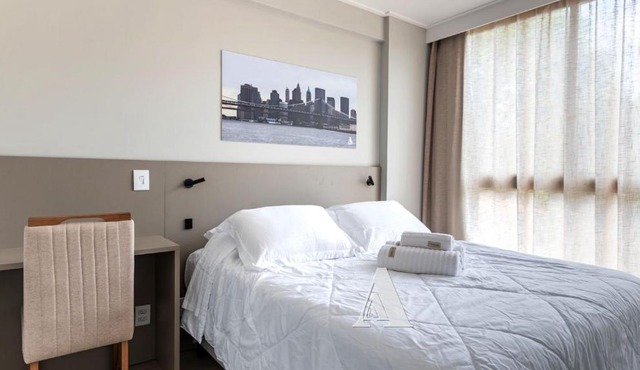 Premium Studio in Casa Forte Swimming Pool Cowork