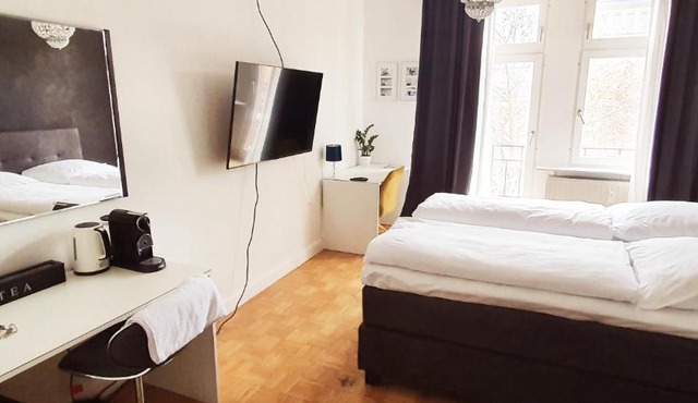Premium Studio in zentraler Lage Mannheims