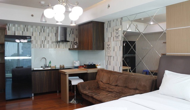 Premium Studio Room @ Tamansari La Grande Apartment